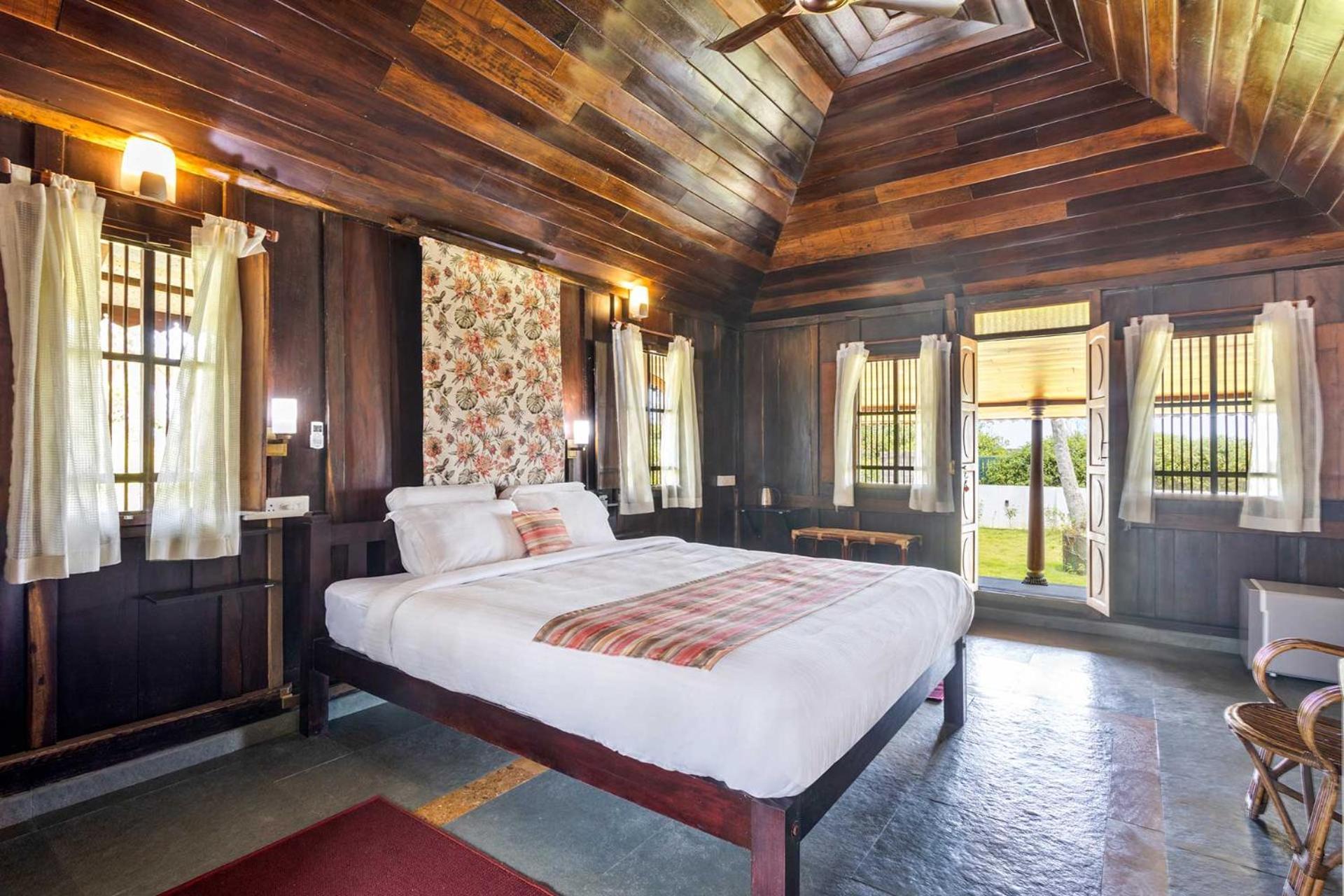 Deshadan'S Tarangi Beach Villas,Marari Марарикулам Экстерьер фото